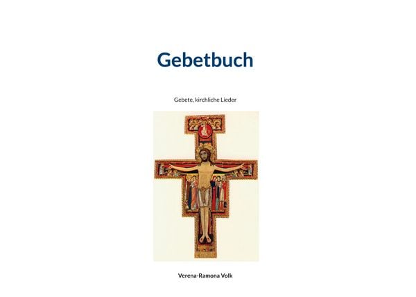 Produktbild: Gebetbuch