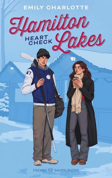 Produktbild: Hamilton Lakes - Heart Check
