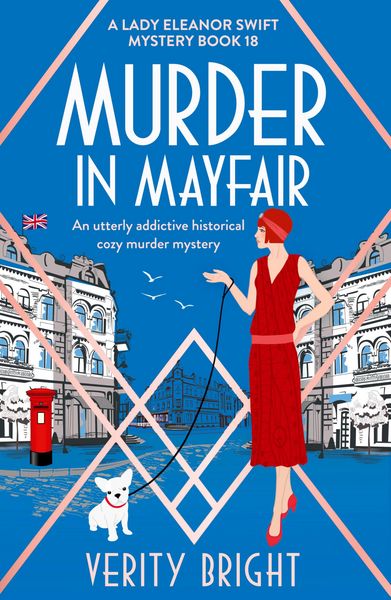 Produktbild: Murder in Mayfair