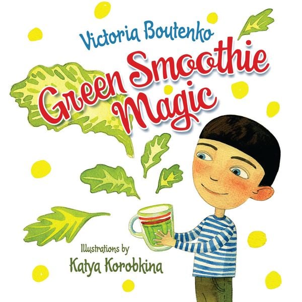 Produktbild: Green Smoothie Magic