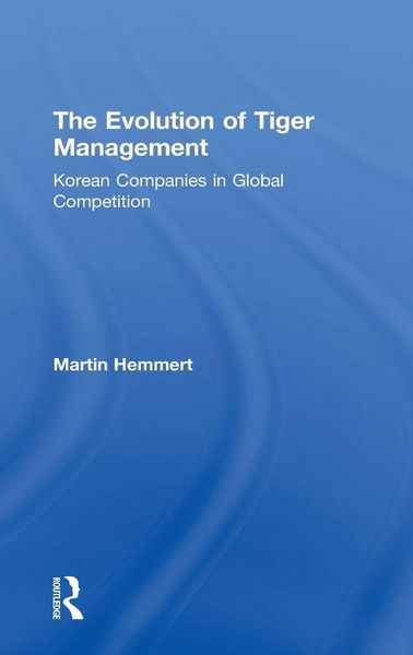 Produktbild: The Evolution of Tiger Management
