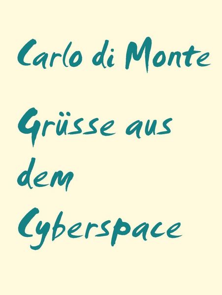 Produktbild: Gr&uuml;sse aus dem Cyberspace