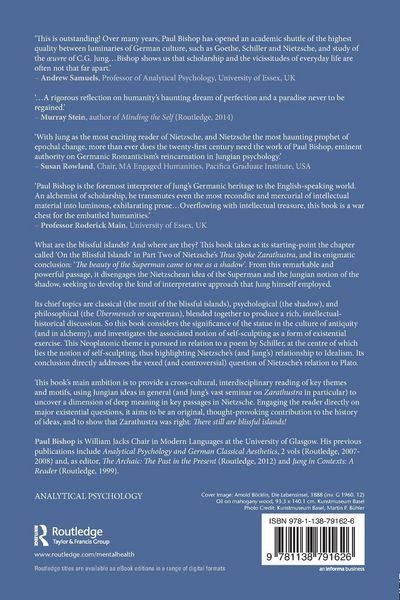 Produktbild: On the Blissful Islands with Nietzsche & Jung
