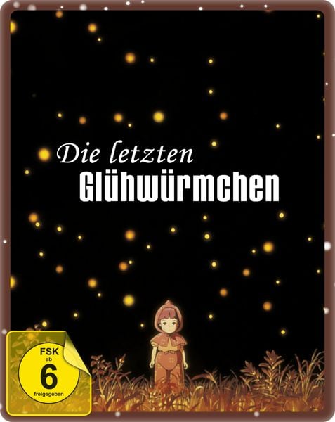 Produktbild: Die letzten Gl&uuml;hw&uuml;rmchen - Steelbook - Limited Edition