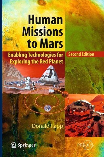 Produktbild: Human Missions to Mars