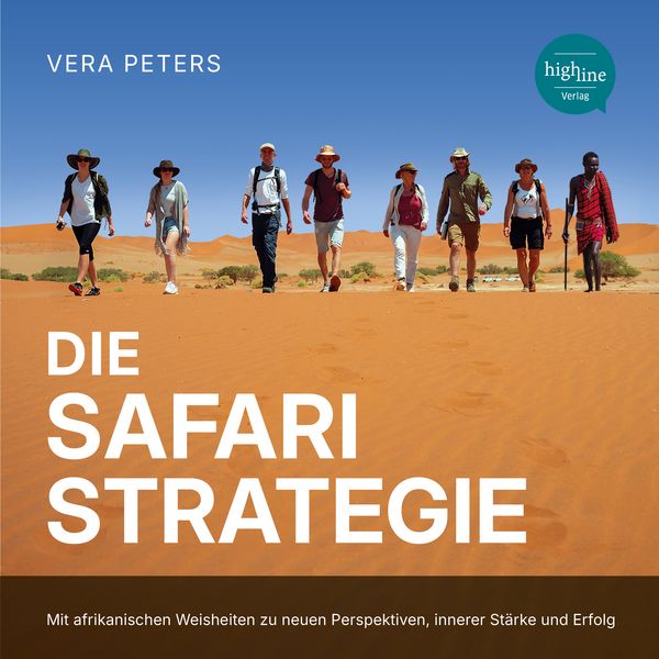 Produktbild: Die Safari-Strategie
