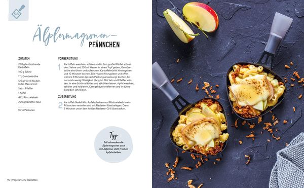 Produktbild: Fondue & Raclette
