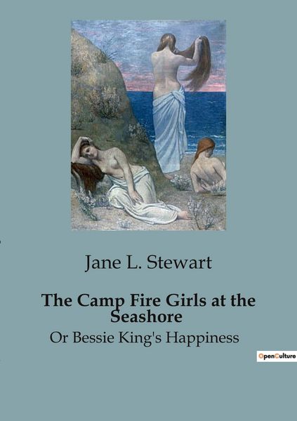 Produktbild: The Camp Fire Girls at the Seashore