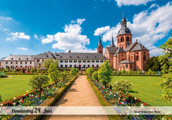 Produktbild: Wundersch&ouml;nes Deutschland 2027