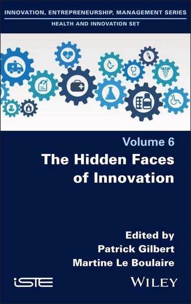 Produktbild: The Hidden Faces of Innovation