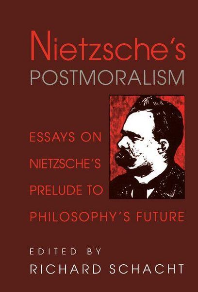 Produktbild: Nietzsche's Postmoralism