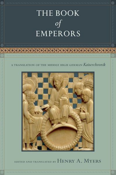 Produktbild: The Book of Emperors