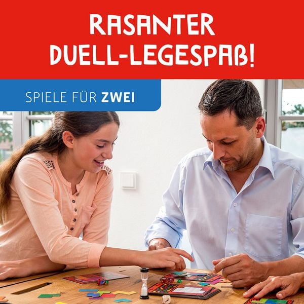 Produktbild: Ubongo! Duell