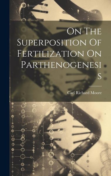 Produktbild: On The Superposition Of Fertilization On Parthenogenesis