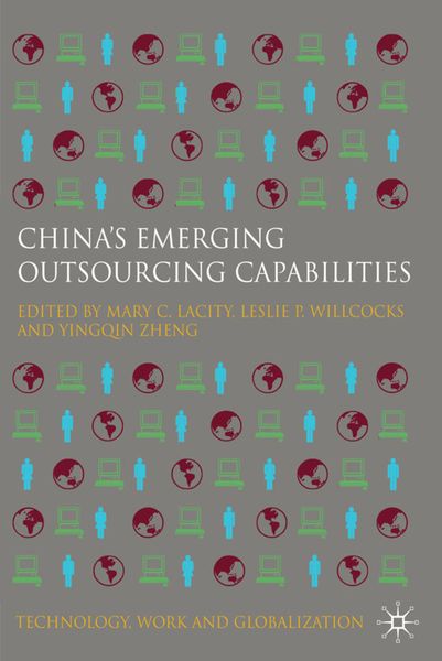 Produktbild: China's Emerging Outsourcing Capabilities