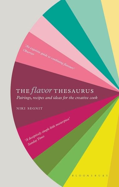 Produktbild: The Flavor Thesaurus