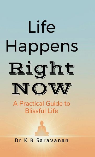 Produktbild: Life Happens Right NOW