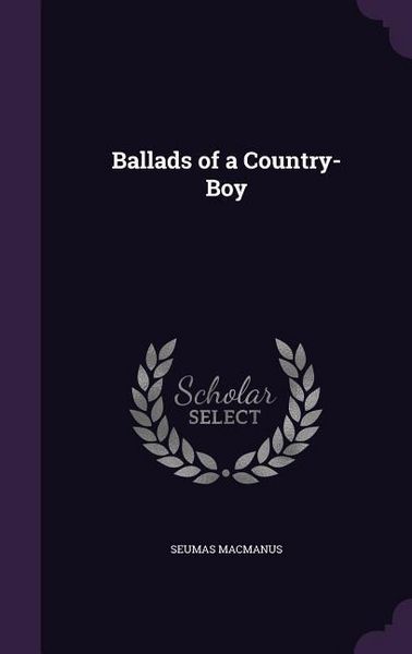 Produktbild: Ballads of a Country-Boy