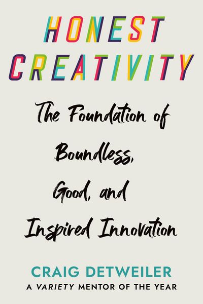 Produktbild: Honest Creativity