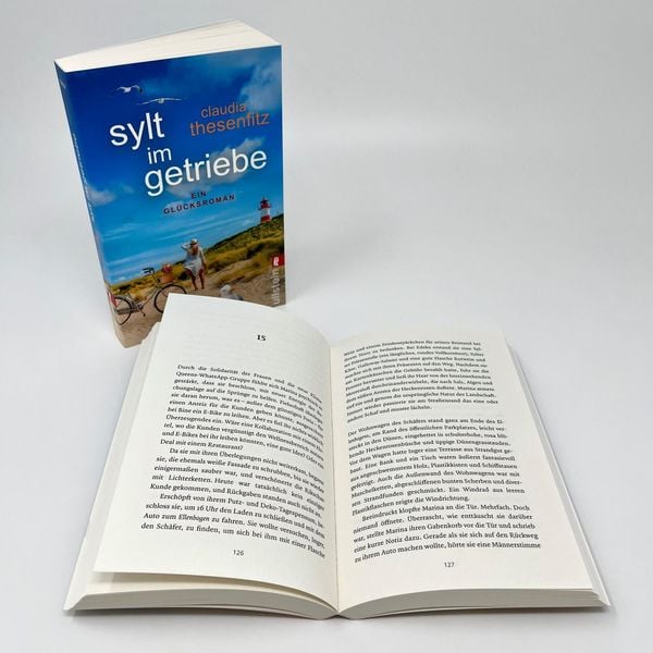 Produktbild: Sylt im Getriebe