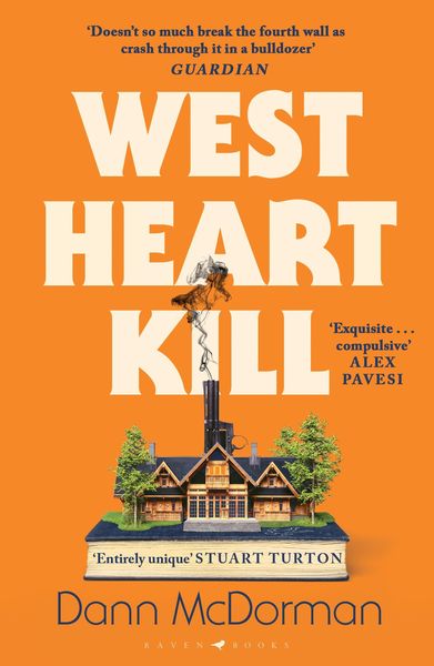 Produktbild: West Heart Kill