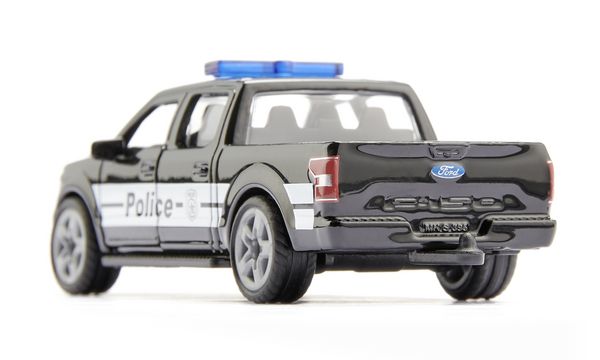 Produktbild: SIKU 1496 Ford F150 US-Police