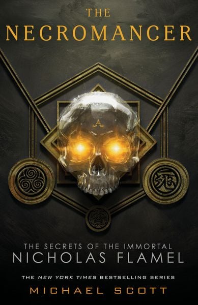 Produktbild: The Secrets of the Immortal Nicholas Flamel 04. The Necromancer