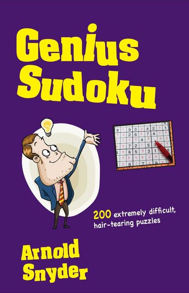 Produktbild: Genius Sudoku