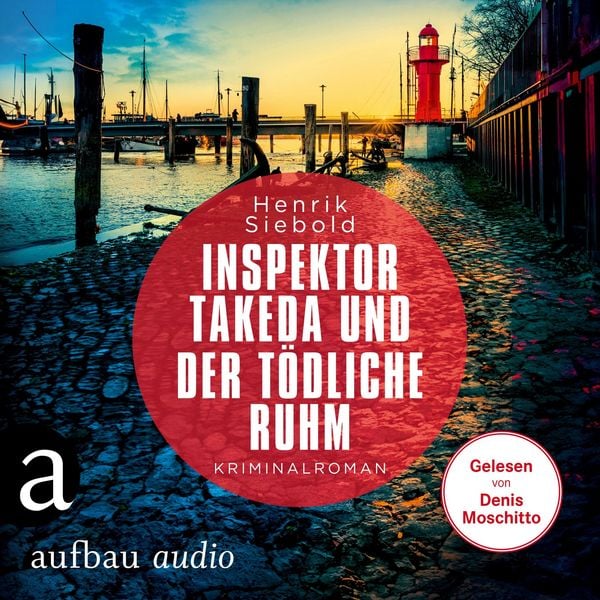 Produktbild: Inspektor Takeda und der tödliche Ruhm