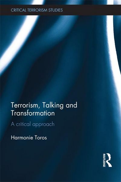 Produktbild: Terrorism, Talking and Transformation
