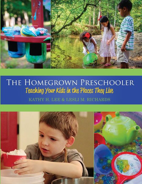 Produktbild: Homegrown Preschooler