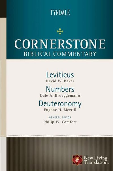 Produktbild: Leviticus, Numbers, Deuteronomy
