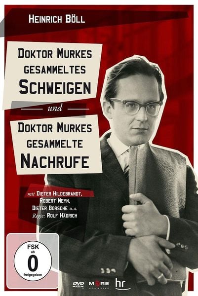 Produktbild: Doktor Murkes gesammeltes Schweigen/Doktor Murkes gesammelte Nachrufe