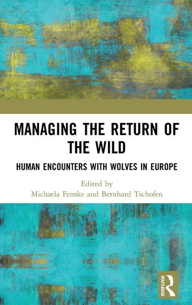 Produktbild: Managing the Return of the Wild