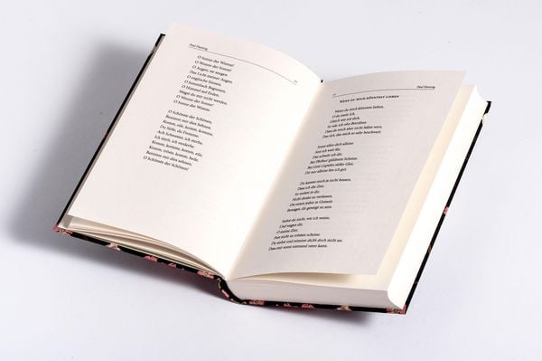 Produktbild: Die sch&ouml;nsten deutschen Liebesgedichte