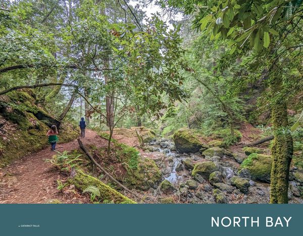 Produktbild: Moon Northern California Hiking