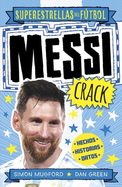 Produktbild: Messi Crack (Spanish Edition)