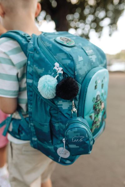 Produktbild: Mini Rucksack mit Buttons