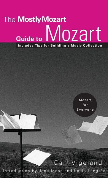 Produktbild: The Mostly Mozart Guide to Mozart