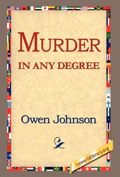 Produktbild: Murder in Any Degree
