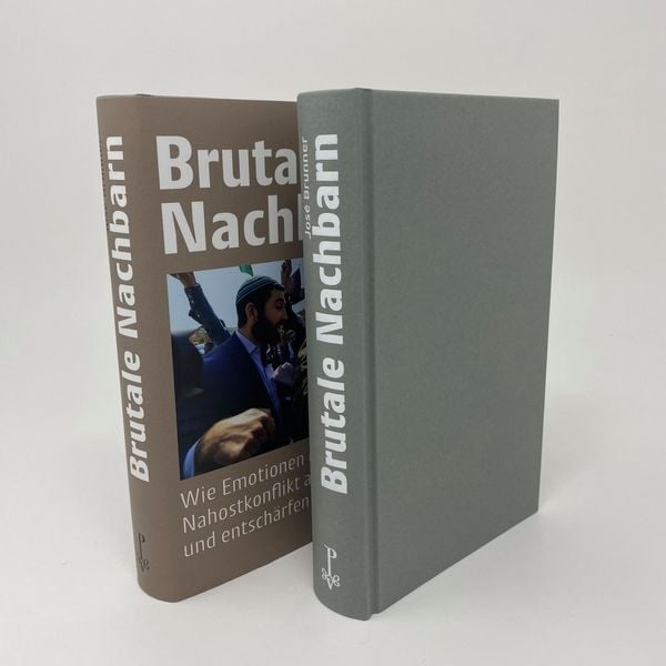 Produktbild: Brutale Nachbarn