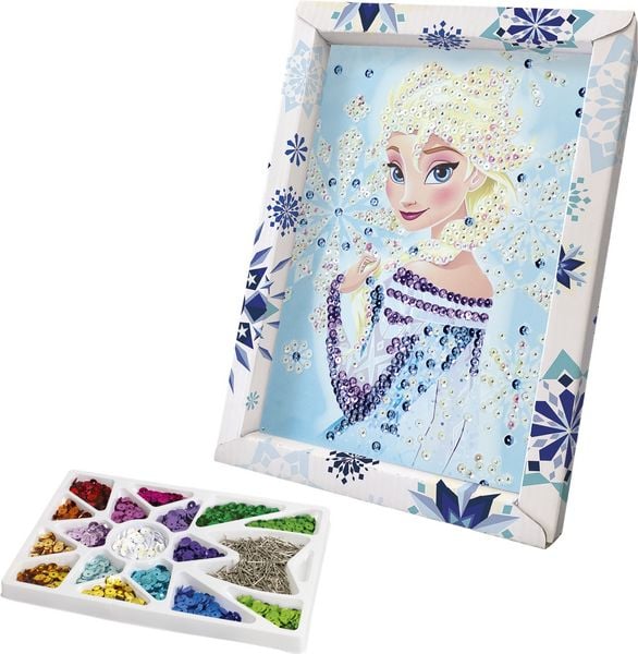 Produktbild: COLLECTION SEQUINS - Paillettenkunst Elsa