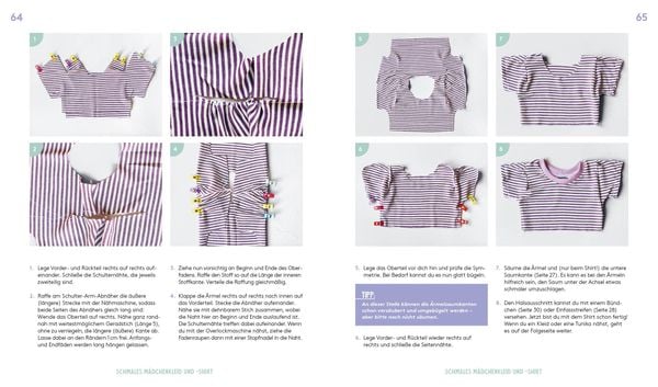 Produktbild: Hej Minimode &ndash; Super soft: Baby- und Kinderkleidung n&auml;hen mit Merino-Wollstoffen