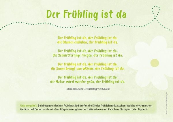 Produktbild: Die Krippen-Jahreszeiten-Karten: 32 Spiellieder f&uuml;r den Fr&uuml;hling