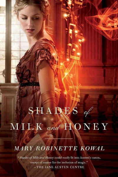 Produktbild: Shades of Milk and Honey