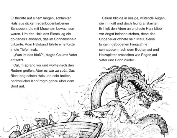 Produktbild: Sepron K&ouml;nig der Meere / Beast Quest Band 2