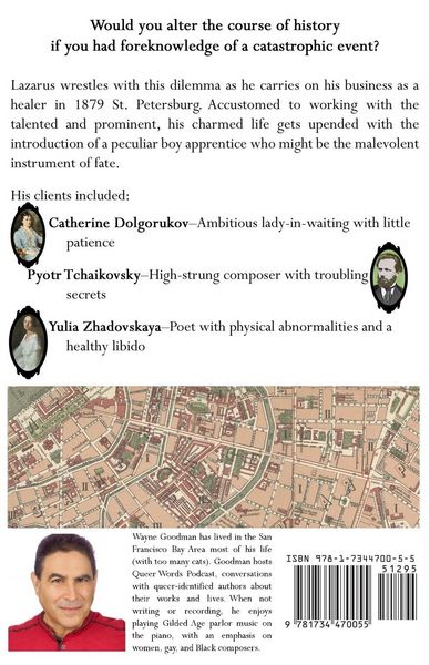Produktbild: Lazarus in St. Petersburg