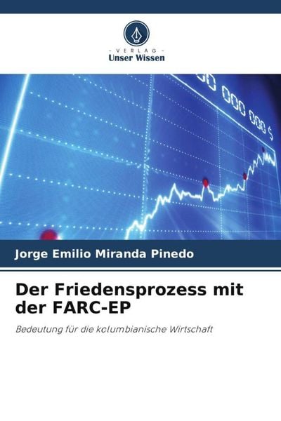 Produktbild: Der Friedensprozess mit der FARC-EP