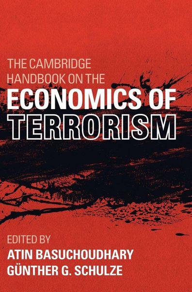Produktbild: The Cambridge Handbook on the Economics of Terrorism