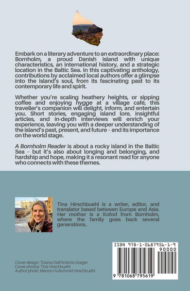 Produktbild: A Bornholm Reader